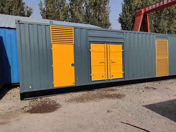 长顺柴油发电机组市场现状及发展趋势