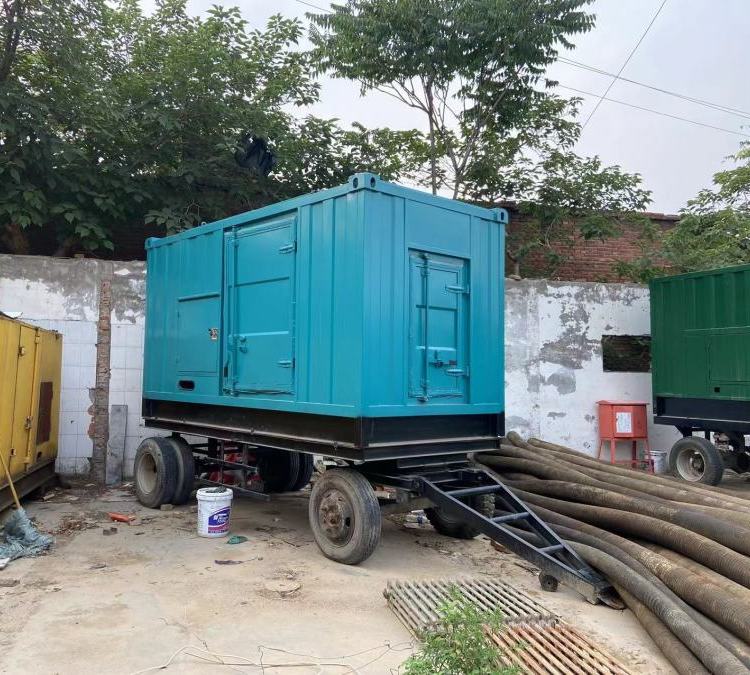 长顺柴油发电机机组的控制器是如何操作使用的?