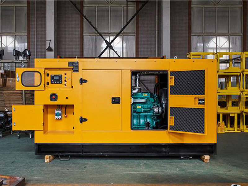 长顺发电机租赁中如何根据仪表指示来判断发电机的故障类型？