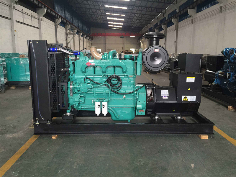 长顺如何调整燃气发电机的点火提前角？