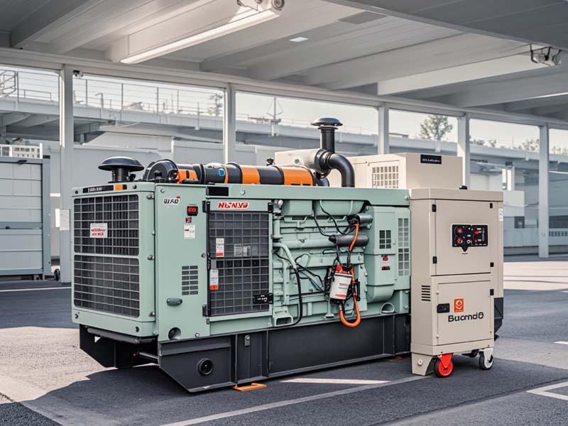 长顺发电机出租校准皮带张力计的注意事项有哪些？