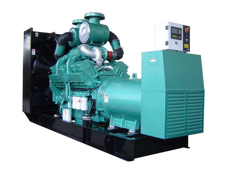 长顺开架式柴油发电机的滤清器多久更换一次比较好？