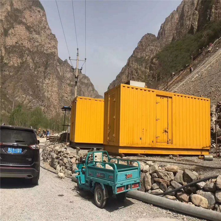 长顺柴油发电机组的保养周期是多久？