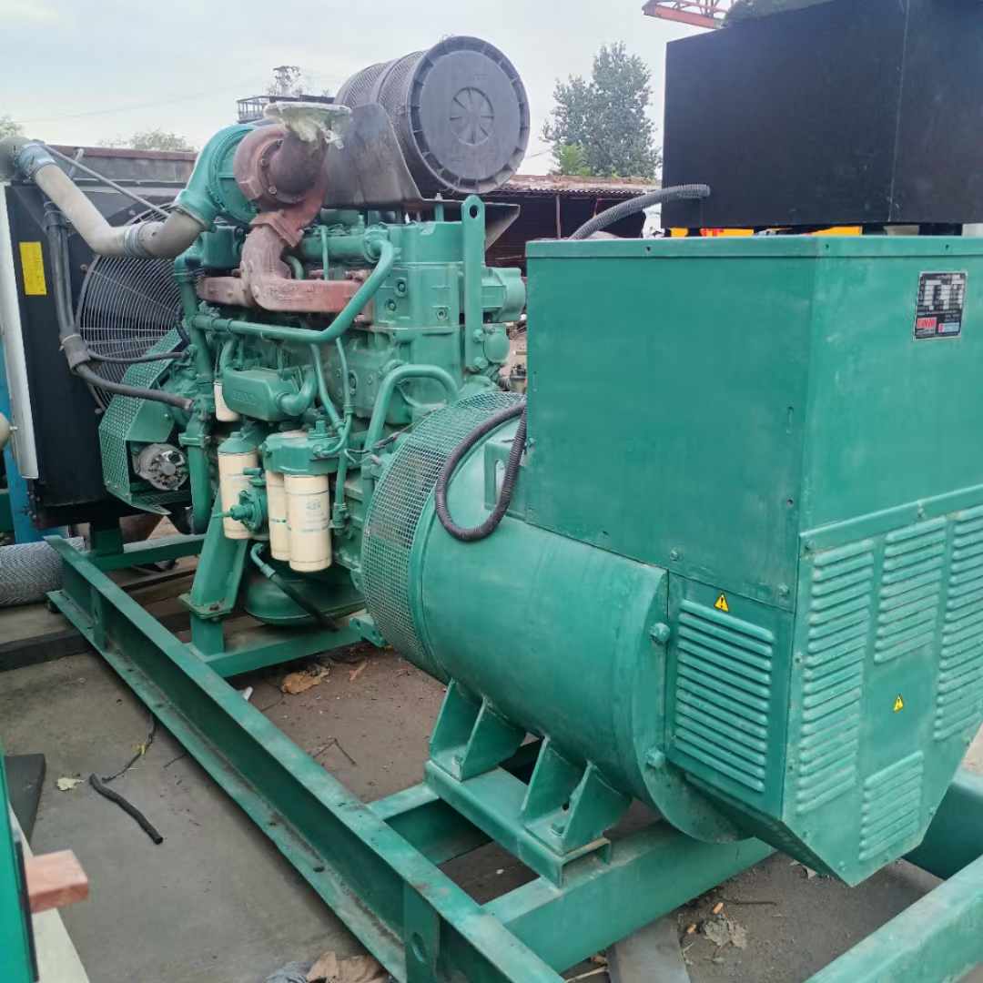 长顺柴油发电机组负载测试的频率是多少？