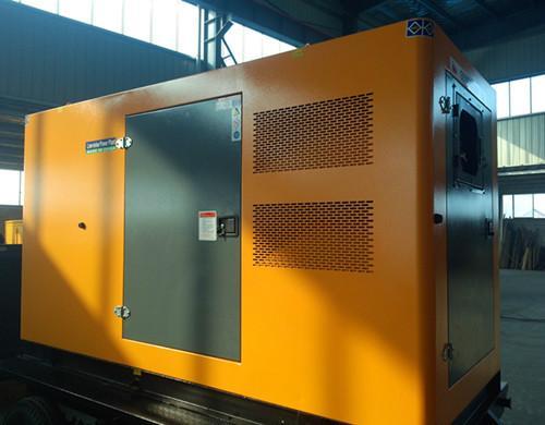 长顺汽油发电机组电瓶电解液的密度应该保持在什么范围？