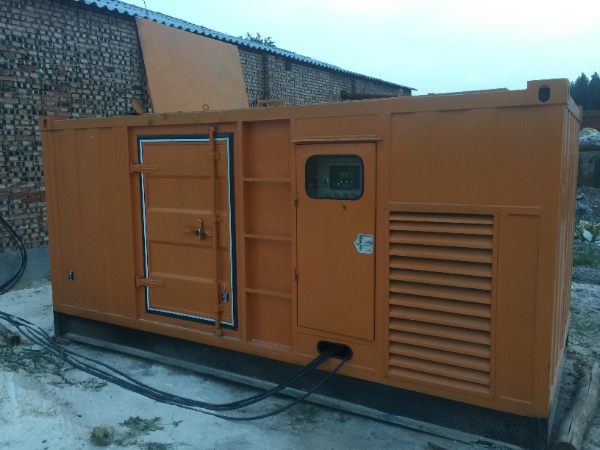 长顺预热过程中启动柴油发电机组有哪些危害？