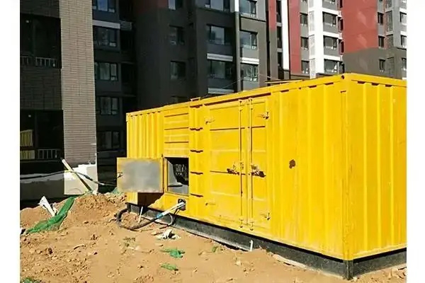 长顺柴油发电机组冬季保养注意事项？