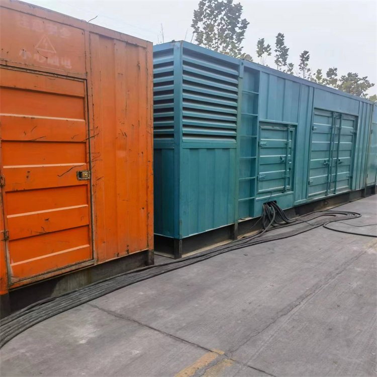 长顺出租柴油发电机